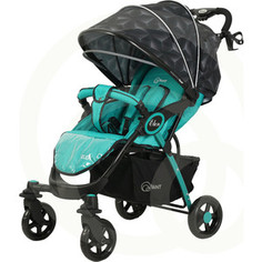 Коляска прогулочная Rant ELEN RA001 Piramid malachite РАНТ