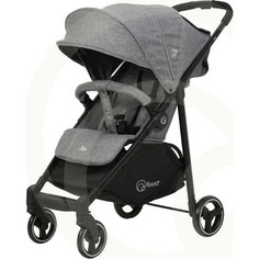 Коляска прогулочная Rant ALFA RA130 alu Grey РАНТ