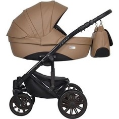 Коляска Riko SIGMA 03 Camel бежевый