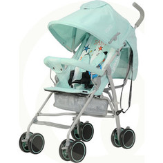 Коляска трость Rant SAFARI RA801 (comfort) aquamarine / бирюза РАНТ