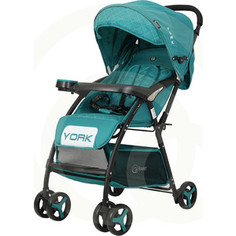 Коляска прогулочная Rant YORK RA153 aquamarine РАНТ