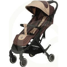 Коляска прогулочная Rant SPACE RA142 Brown / Beige (Grey) РАНТ