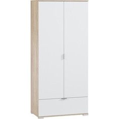 Шкаф WOODCRAFT Стелла 2 двери + 1 ящик п/б