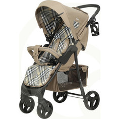 Коляска прогулочная Rant KIRA Trends RA055 Scotland beige РАНТ
