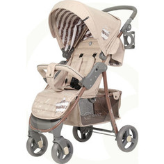 Коляска прогулочная Rant KIRA Trends RA055 Lines beige РАНТ