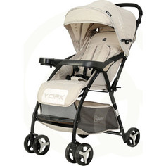 Коляска прогулочная Rant YORK RA153 beige РАНТ
