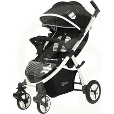 Коляска прогулочная Rant COSMIC Trends RA008 air ALU Lines Graphite РАНТ