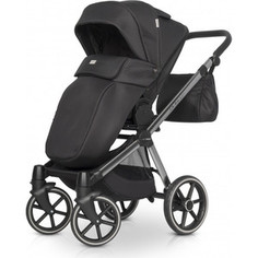 Коляска 2 в 1 Riko QUBUS 03 графит