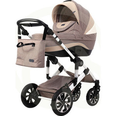 Коляска 2 в 1 Rant детская BALLADA RA207 brown РАНТ