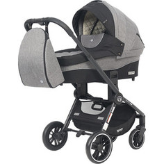 Коляска 2 в 1 Rant детская FLEX RA059 Grey РАНТ