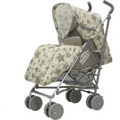 Коляска трость Rant MOLLY ALU Stars (beige) РАНТ