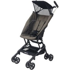 Коляска прогулочная Rant AERO RA133 brown РАНТ