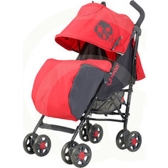 Коляска трость Rant RIO Plus RA806 red РАНТ