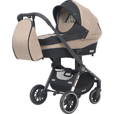 Коляска 2 в 1 Rant детская FLEX RA059 Beige РАНТ