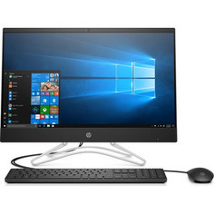 Моноблок HP 24-f0021ur black (Pen J5005/4Gb/1Tb/noDVD/MX110 2Gb/WiFi/BT/Cam/W10) (4GV31EA)
