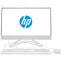 Моноблок HP 24-f0041ur white (Core i5 8250U/4Gb/1Tb/16Gb SSD/noDVD/MX110 2Gb/W10) (4GT83EA)