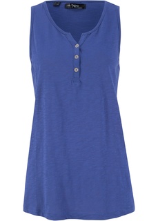 Футболка из трикотажа фламе Bonprix