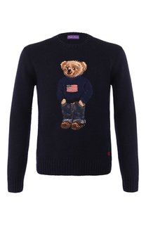 Кашемировый свитер Ralph Lauren