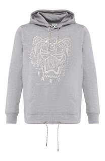 Хлопковое худи Kenzo
