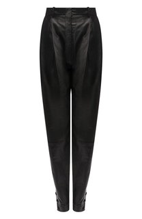 Кожаные брюки Altuzarra