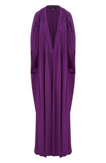Платье-макси Ann Demeulemeester