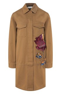 Хлопковая куртка Valentino