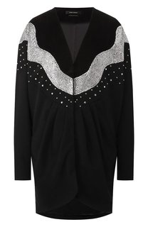 Шерстяное платье Isabel Marant