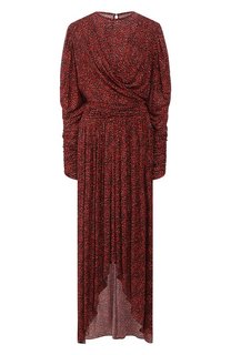 Платье из вискозы Isabel Marant