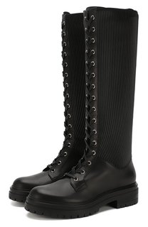 Кожаные сапоги Martis Gianvito Rossi