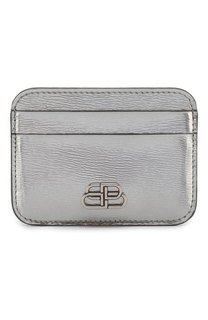 Кожаный футляр для кредитных карт Balenciaga