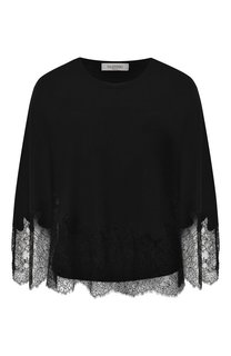 Шерстяной топ Valentino