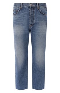 Укороченные джинсы Balenciaga