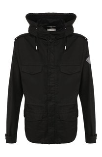 Хлопковая куртка Saint Laurent