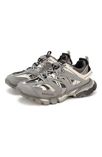 Комбинированные кроссовки Track Balenciaga