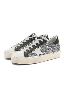 Кеды Hi Star Golden Goose Deluxe Brand