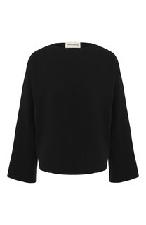 Шерстяной пуловер Mansur Gavriel