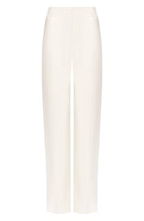 Шелковые брюки Giorgio Armani