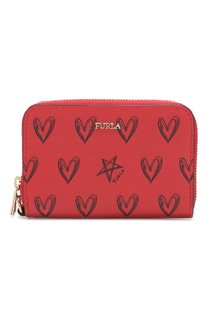 Кожаное портмоне San Valentino Furla