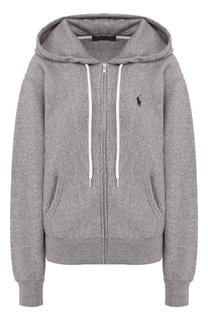 Хлопковая толстовка Polo Ralph Lauren