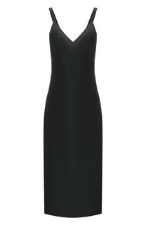 Платье из вискозы Helmut Lang