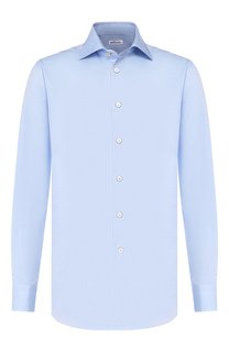 Хлопковая сорочка Kiton