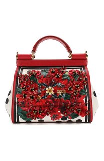 Сумка Sicily mini Dolce & Gabbana