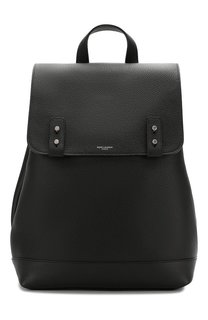 Кожаный рюкзак Sac De Jour Saint Laurent