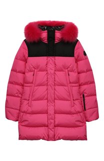 Пуховик Plagnes Moncler Enfant