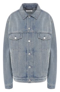 Джинсовая куртка Balenciaga