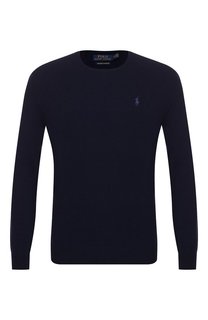 Кашемировый джемпер Polo Ralph Lauren
