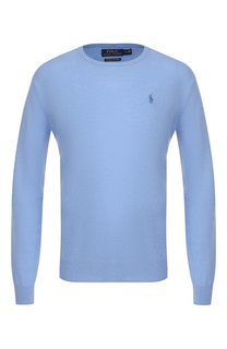 Кашемировый джемпер Polo Ralph Lauren