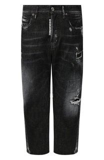 Джинсы с потертостями Dsquared2