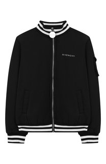 Куртка на молнии Givenchy