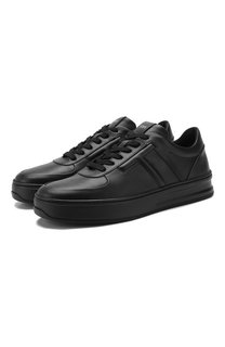 Кожаные кеды Tod’s Tods